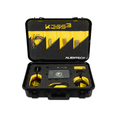 Alientech Kess3 Slave Tuning Tool with OBD/Bench/Boot Cars and Light Commercials protocols and 12 months subs included - Special Offer